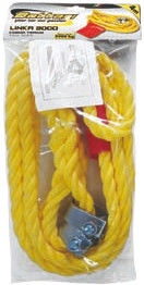 Spriegošanas troses Bottari Linka 3000 Towing Rope Yellow