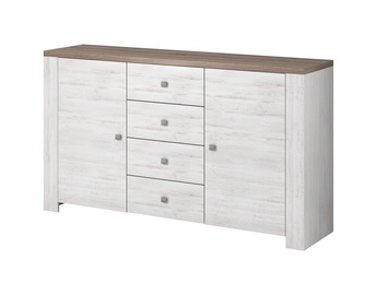 Idzczak Meble Newada 06 2D4S Northland/Sonoma Oak Trufla