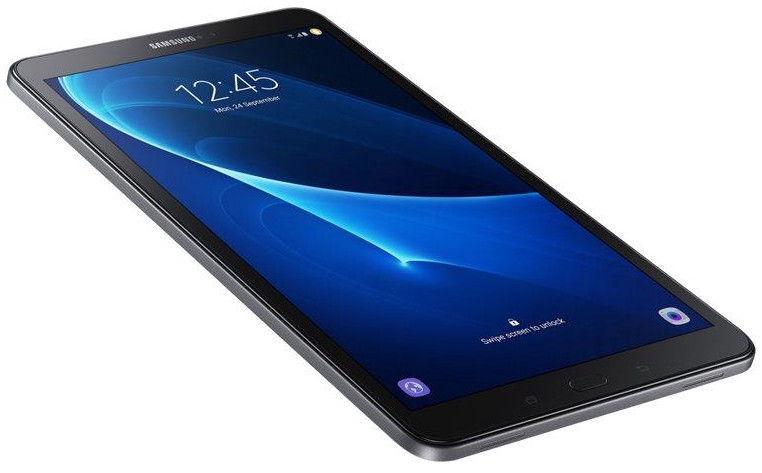 Planšetė Samsung Galaxy Tab A 10.1, pilka, 10.1", 2GB/32GB, 3G, 4G