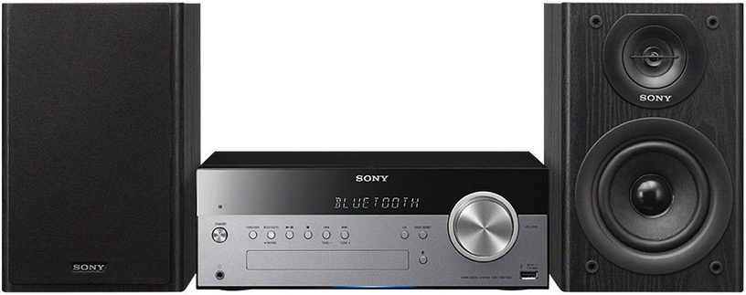 Muusikakeskus Sony CMT-SBT100B, 50 W