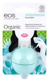 EOS Organic Lip Balm 7g Sweet Mint