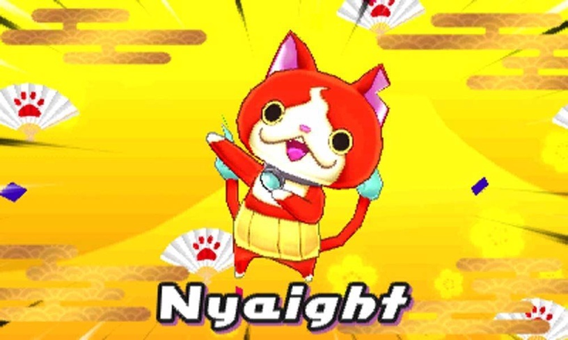 DS, 3DS игра Nintendo Yo-Kai Watch 2: Bony Spirits