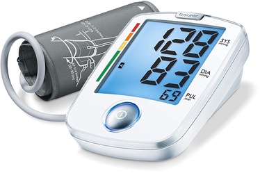 Augšdelma asinsspiediena mērītājs Beurer BM 44
