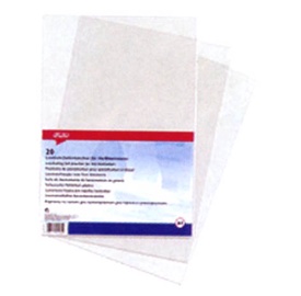 Пленка Herlitz 10417335, A4, 20 шт.