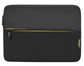 Klēpjdatora soma Targus, melna, 14"