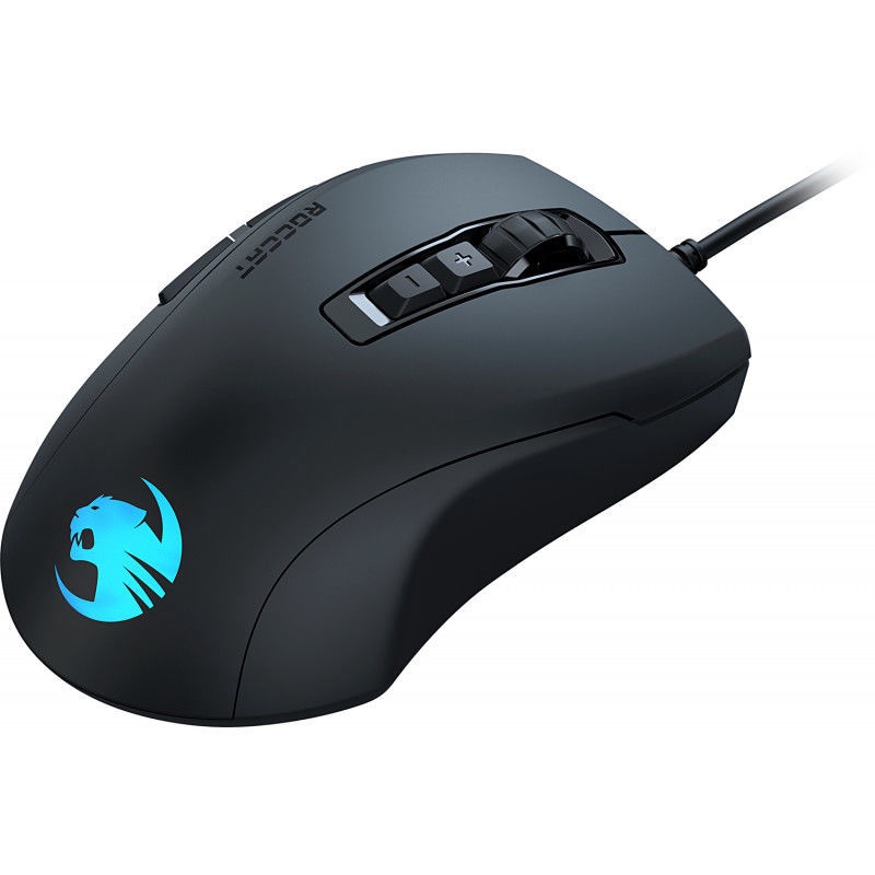 roccat kone pure black