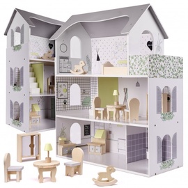 Домик Wooden Doll House