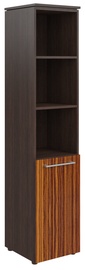Skyland Office Shelf MHC 42.5 Wenge Magic/Brown