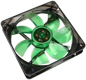 Cooltek Silent Fan LED 120mm Green