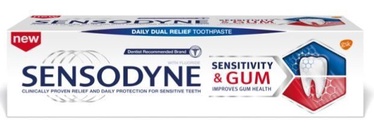 Зубная паста Sensodyne Sensitivity & Gum, 75 мл