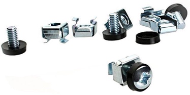 Equip 19'' Mounting Screws Set 50 pcs