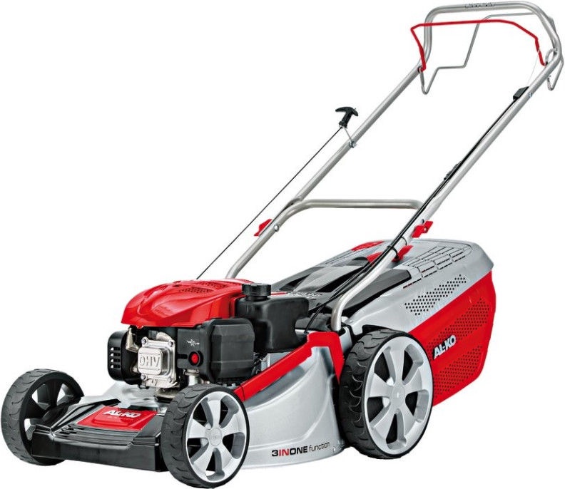 AL-KO Silver Highline 46.5 SP-A Petrol Lawnmower - Senukai.lt