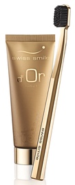 Swiss Smile D'Or 2pcs Set Gold