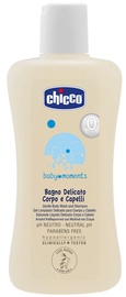 Chicco Baby Moments Gentle Body Wash & Shampoo 200ml