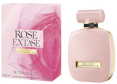 Smaržas Nina Ricci Rose Extase 50ml EDT