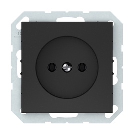 Kontaktdakšiņu savienotājs Vilma Electric QR1000 RP16-001-02 Socket Black