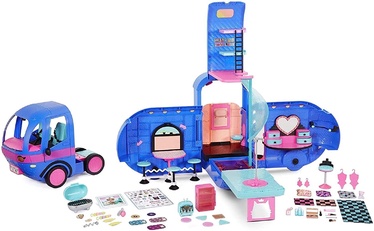 Детская машинка L.O.L. Surprise! O.M.G. 4in1 Glamper