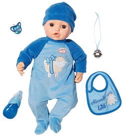 Zapf Creation Doll Baby Annabell Alexander 43cm Crying