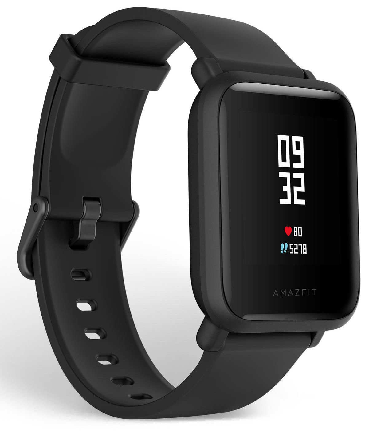 xiaomi amazfit bip black