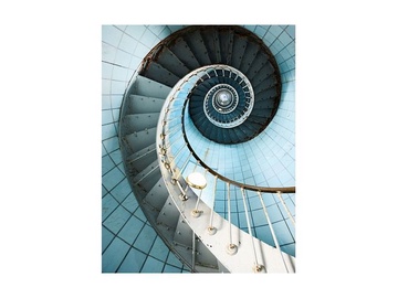 Signal Meble Stairs II Glass Painting 80x120cm