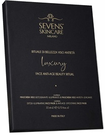 Sejas maska Sevens Skincare Ritual De Beleza, 44 ml
