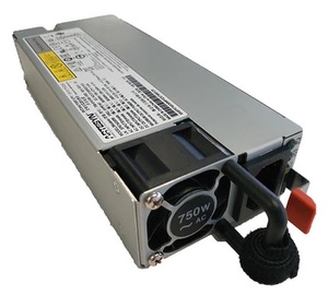 Serverių maitinimo blokas Lenovo ThinkSystem 750W, 750 W