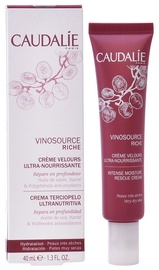 Veido kremas Caudalie Vinosource Intense Moisture Rescue Cream, 40 ml