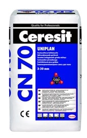 Смесь Ceresit CN 70, выравнивающий, 25 кг