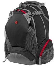 HP Notebook Backpack For 17.3" Black/Grey