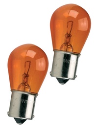 Автомобильная лампочка Bottari, Накаливания, oранжевый, 24 В
