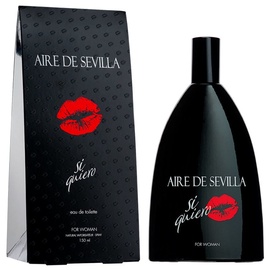 Parfüümid Instituto Español Aire De Sevilla Si Quiero 150ml EDT