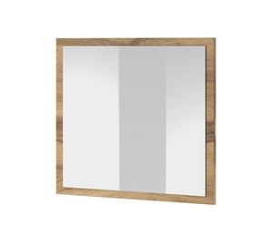 Peegel WIPMEB Santo Typ D Wotan Oak, riputatav, 80x70 cm