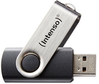 USB zibatmiņa Intenso Basic Line, 32 GB