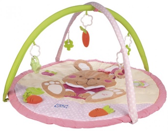Canpol Babies Playmat With Music Box Bunny 2/263