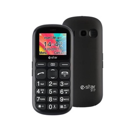 Mobilusis telefonas eSTAR S17, 32 MB