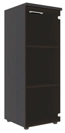 Skyland Xten Office Cabinet XMC 42.2 Legno Dark