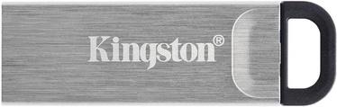 USB atmintinė Kingston Kyson, sidabro, 64 GB