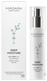 Sejas gēls Madara Deep Moisture, 50 ml