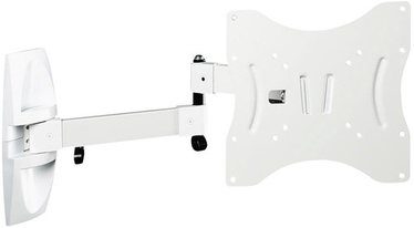 Televizoriaus laikiklis 4World Wall Mount For LED/LCD White 07467-WHT