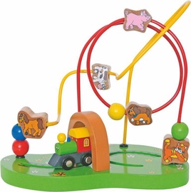 Woodyland Happy Engine Labyrinth 93032