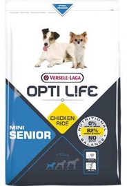 Сухой корм для собак Versele-Laga Opti Life Mini Senior, 2.5 кг