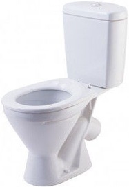 Rosa Kids WC White 285x550mm