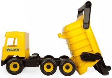 Wader Middle Truck Tip-Lorry 32121 Yellow