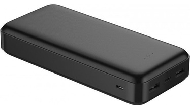 Platinet 44814 Power Bank 20000mAh Black