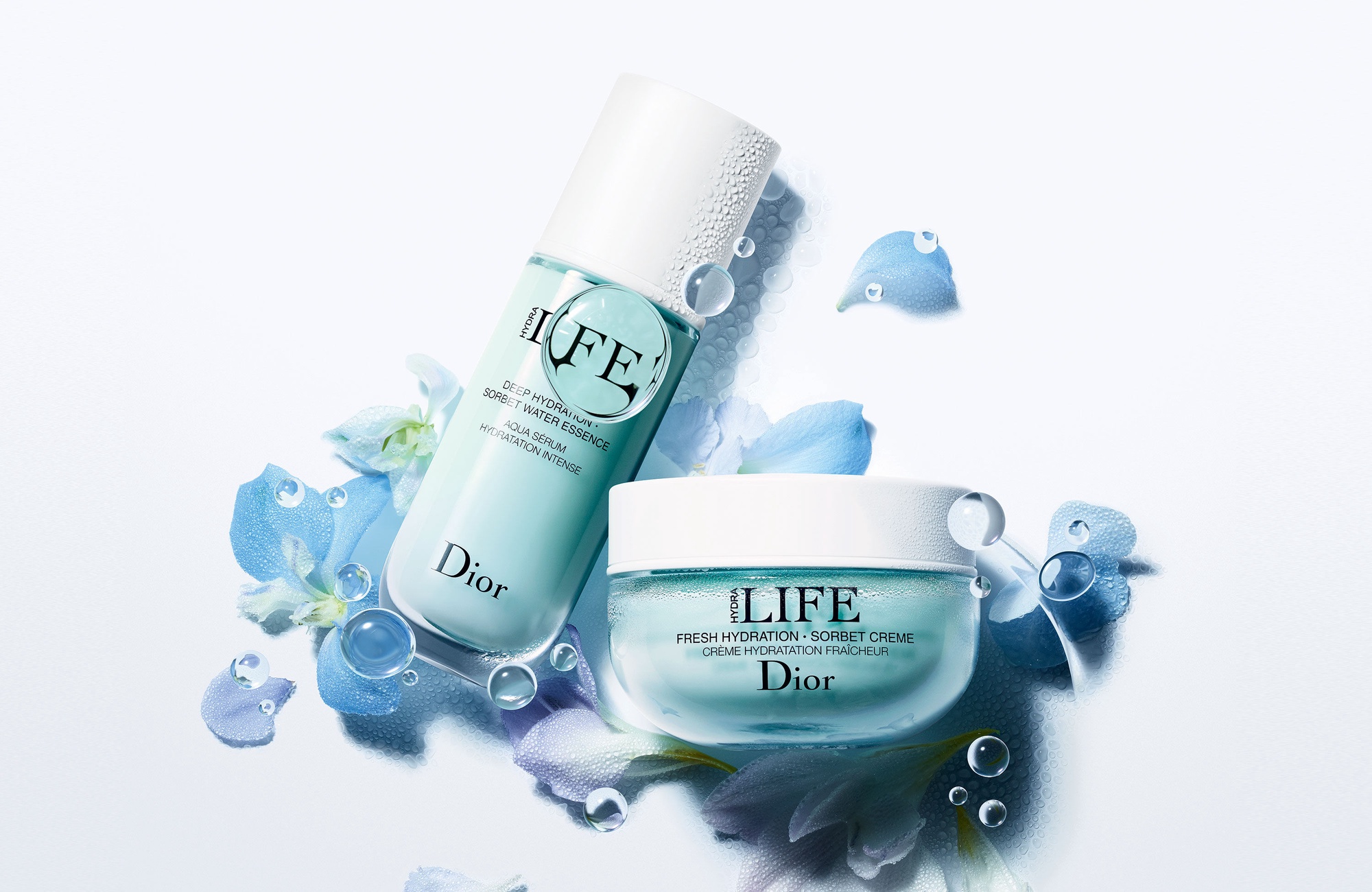 hydra life dior serum