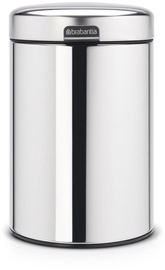 Brabantia NewIcon Wall Mounted Waste Bin 3l