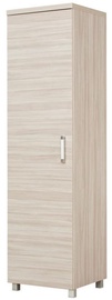 Гардероб Bodzio Amadis A02 Latte, 50x52x192 см