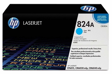 HP Toner 824A CB385A Cyan