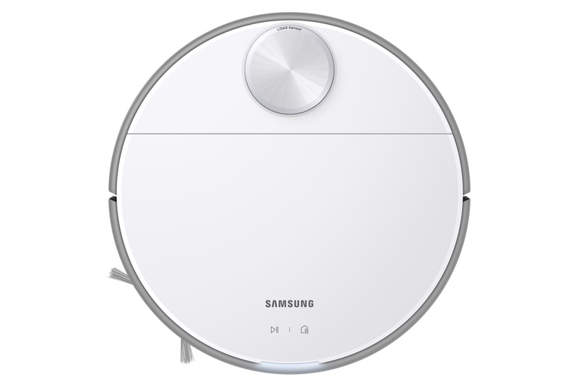 Robottolmuimeja Samsung VR30T85513W/WA, valge