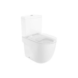 WC-pott Roca Meridian A34224L000+A341240000, 370 mm x 650 mm